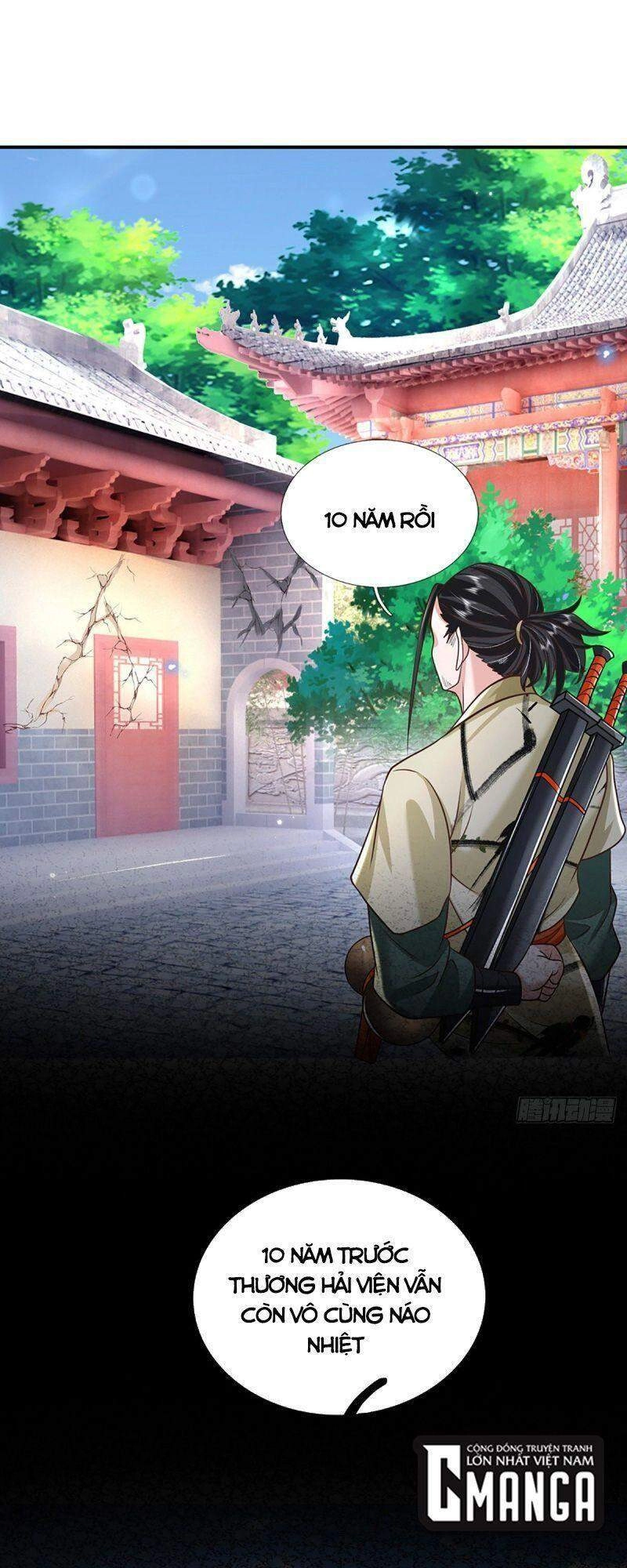 Ta Trở Về Từ Thế Giới Tu Tiên Chapter 79 - 17