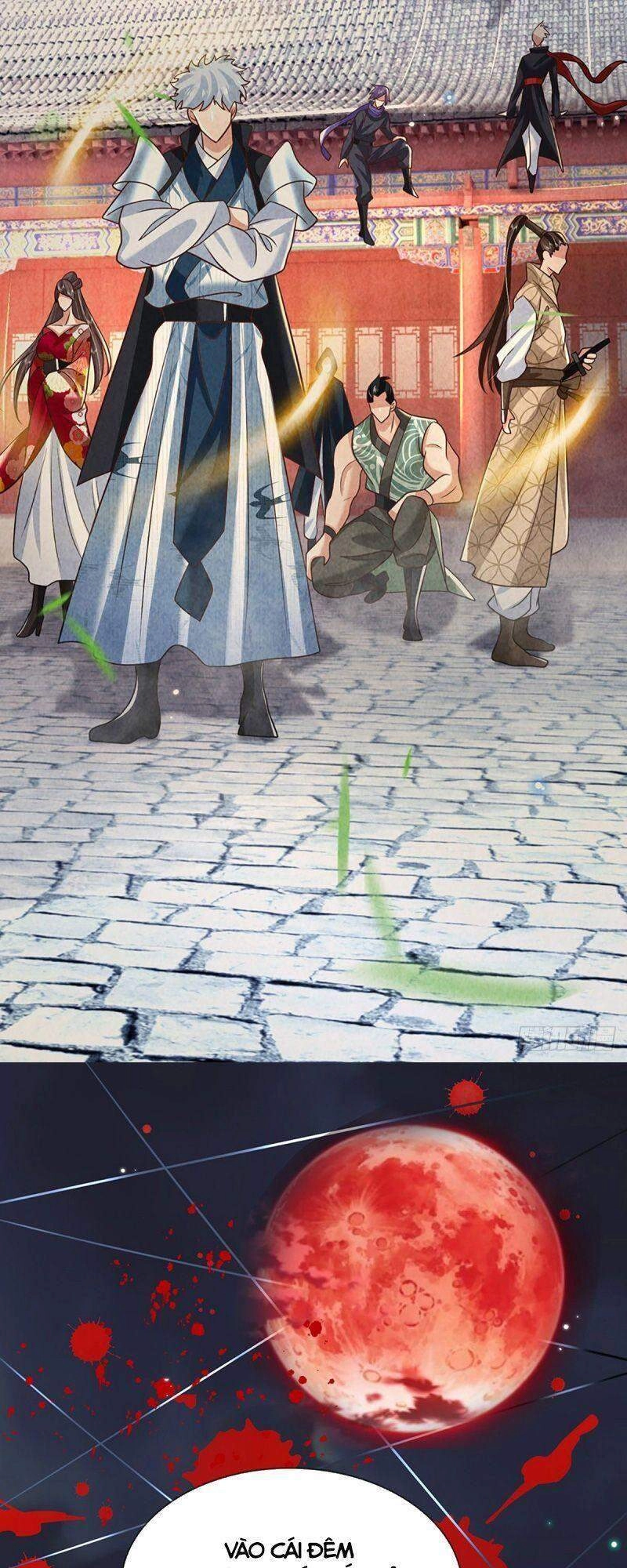 Ta Trở Về Từ Thế Giới Tu Tiên Chapter 79 - 19