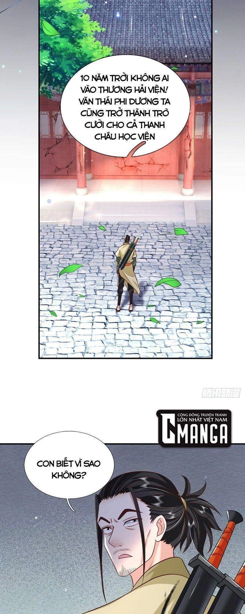 Ta Trở Về Từ Thế Giới Tu Tiên Chapter 79 - 21