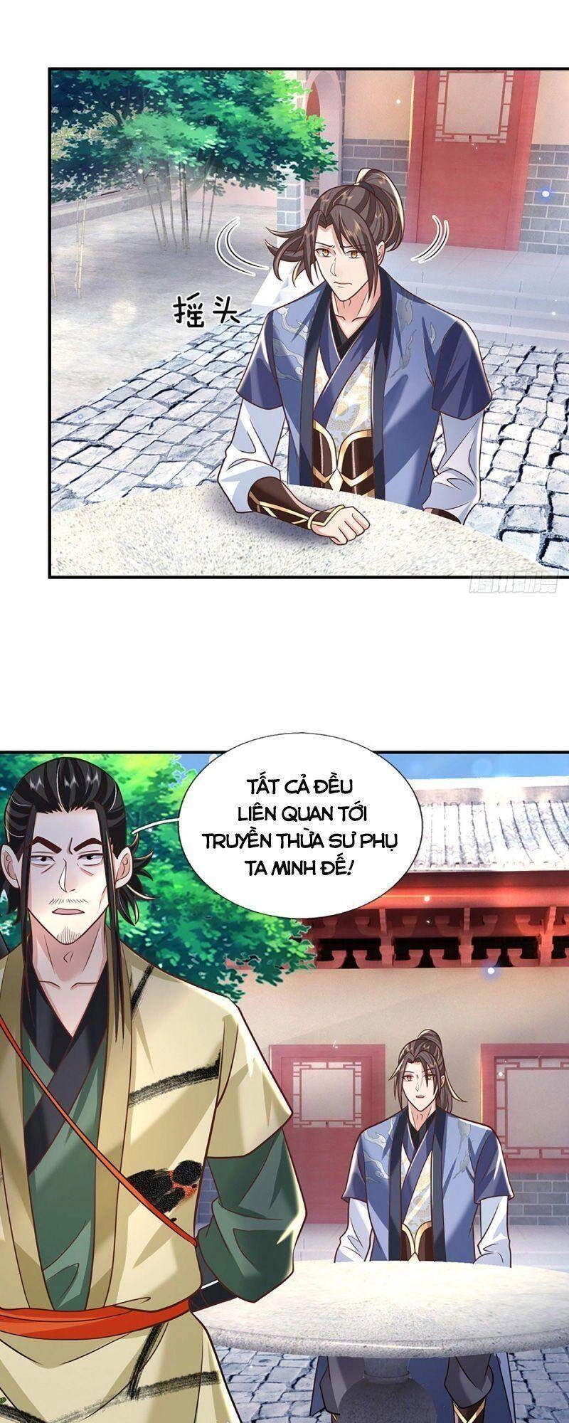 Ta Trở Về Từ Thế Giới Tu Tiên Chapter 79 - 23