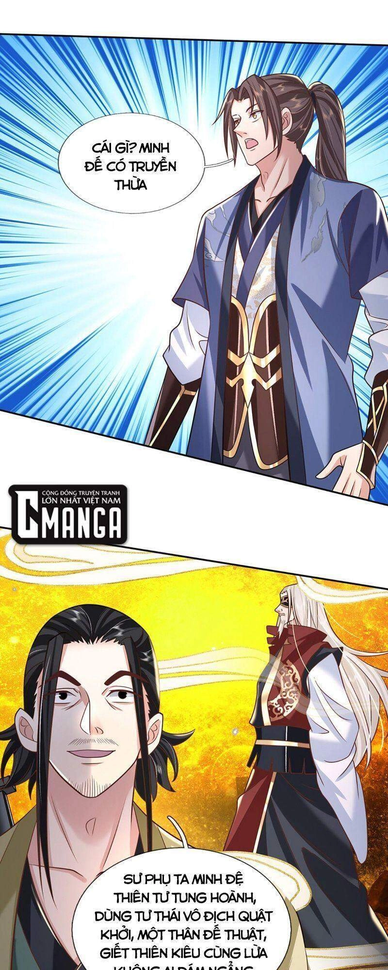 Ta Trở Về Từ Thế Giới Tu Tiên Chapter 79 - 25