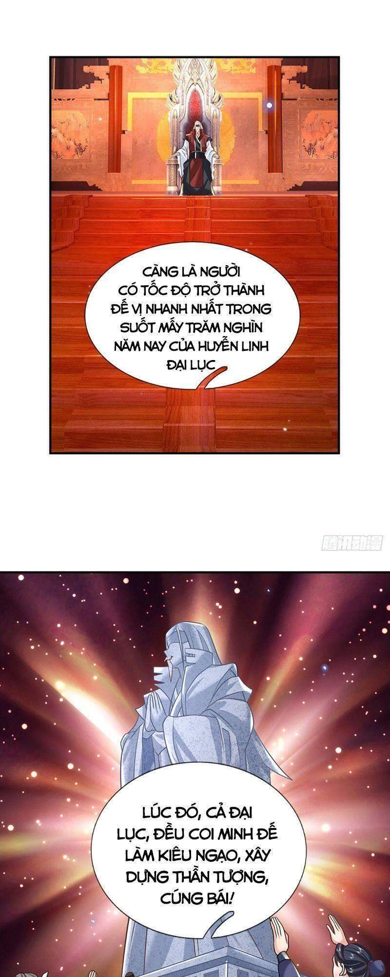 Ta Trở Về Từ Thế Giới Tu Tiên Chapter 79 - 27