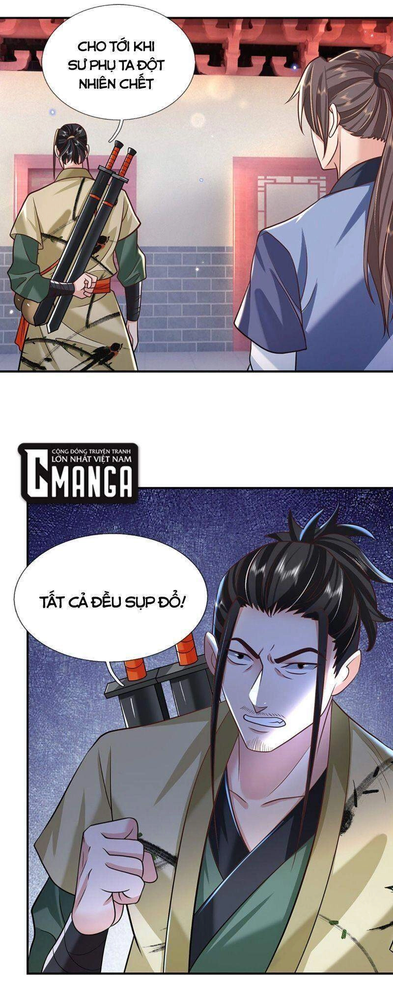 Ta Trở Về Từ Thế Giới Tu Tiên Chapter 79 - 29