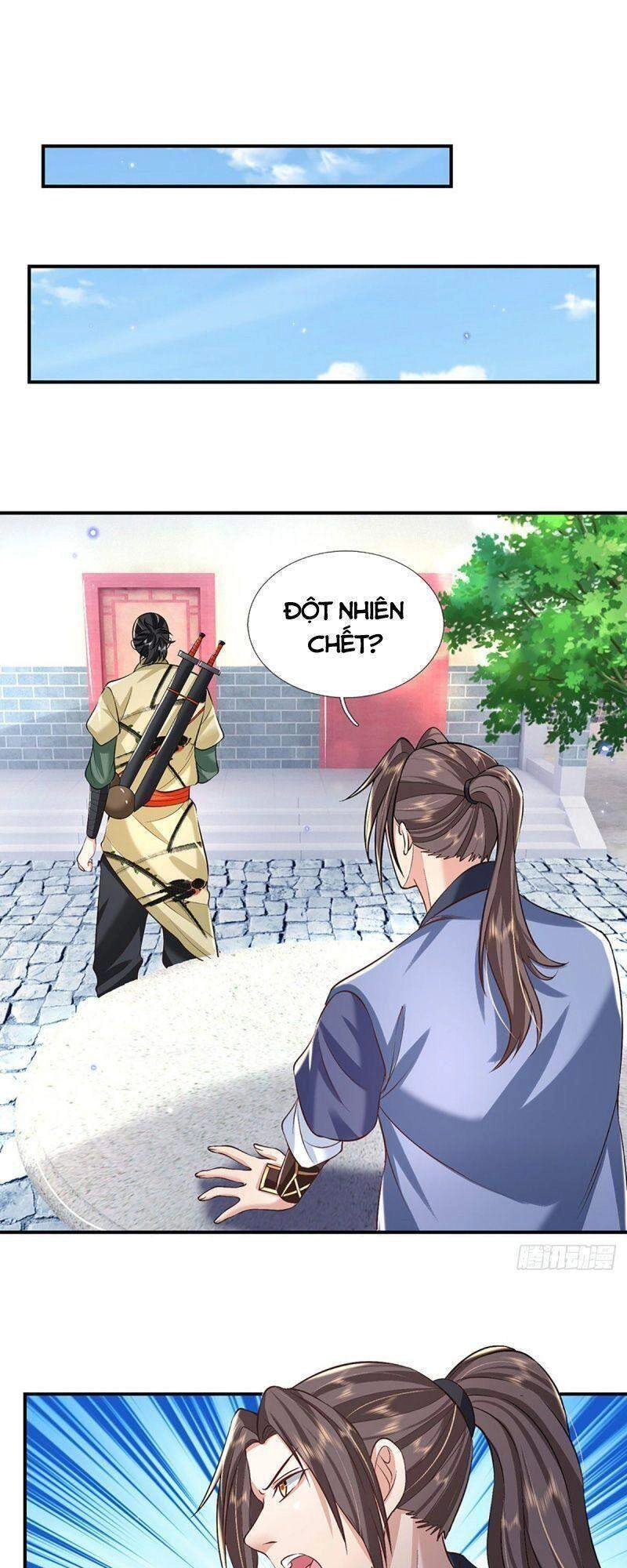 Ta Trở Về Từ Thế Giới Tu Tiên Chapter 79 - 31