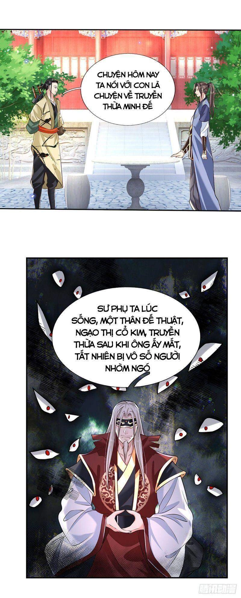 Ta Trở Về Từ Thế Giới Tu Tiên Chapter 79 - 33