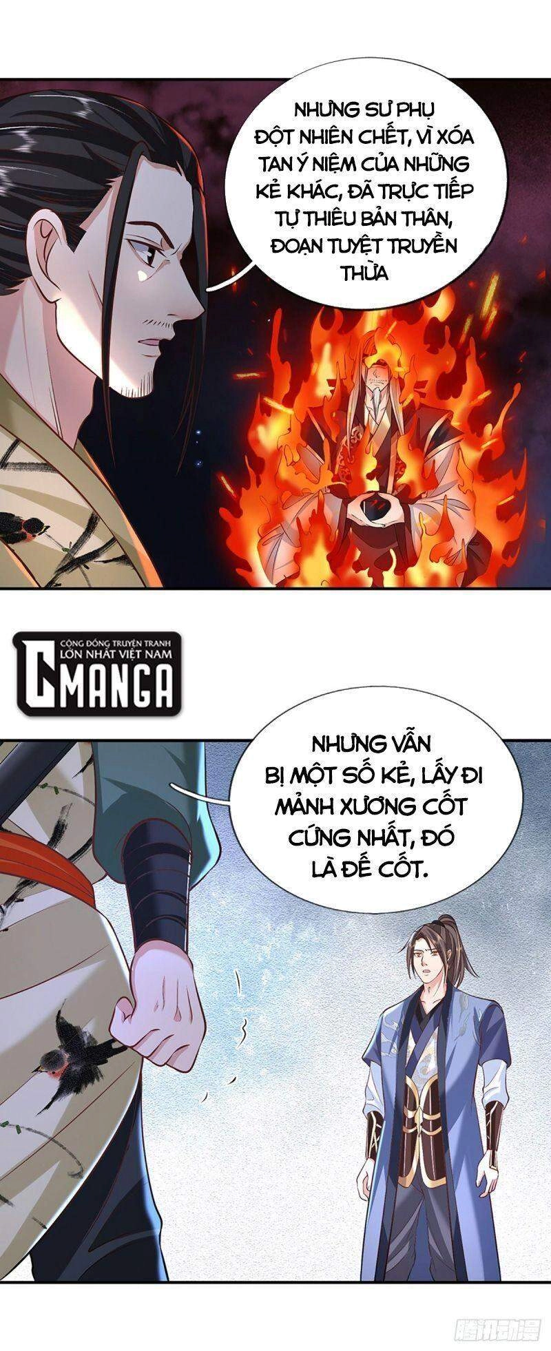 Ta Trở Về Từ Thế Giới Tu Tiên Chapter 79 - 34