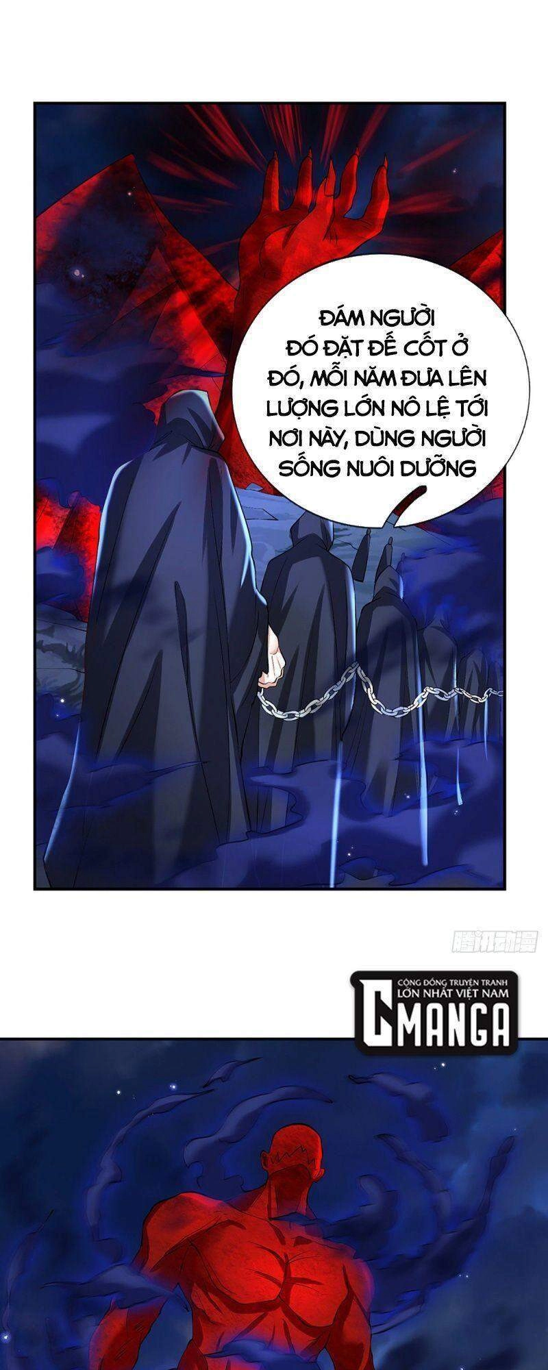 Ta Trở Về Từ Thế Giới Tu Tiên Chapter 79 - 37