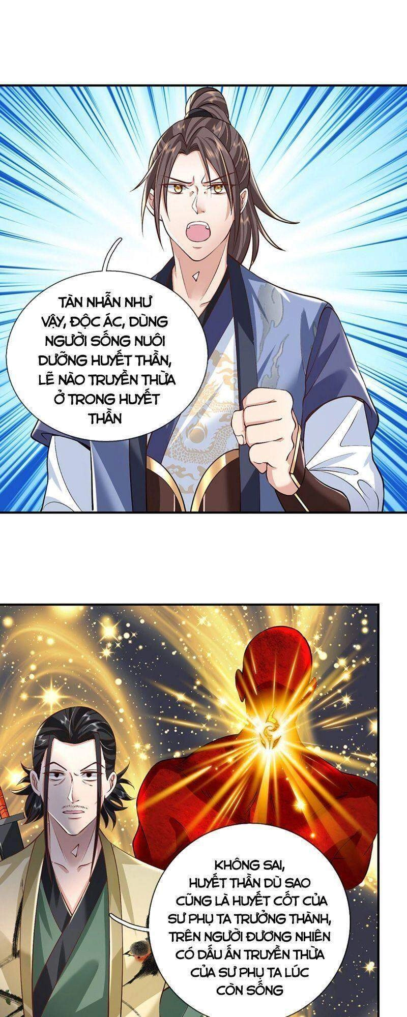 Ta Trở Về Từ Thế Giới Tu Tiên Chapter 79 - 39