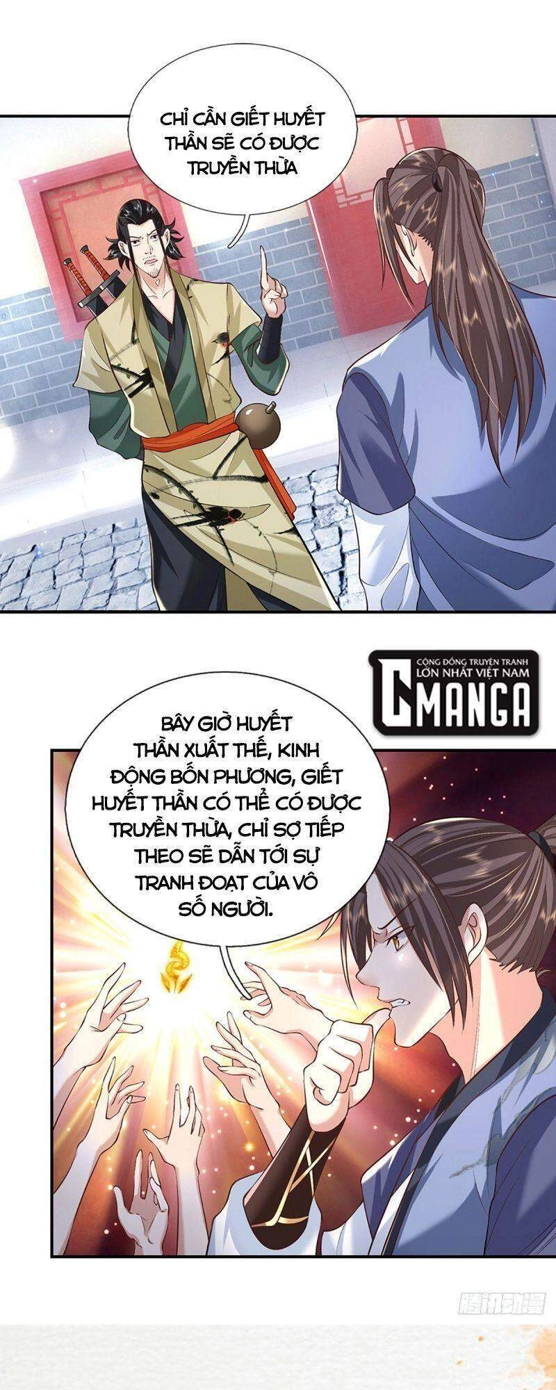 Ta Trở Về Từ Thế Giới Tu Tiên Chapter 79 - 41