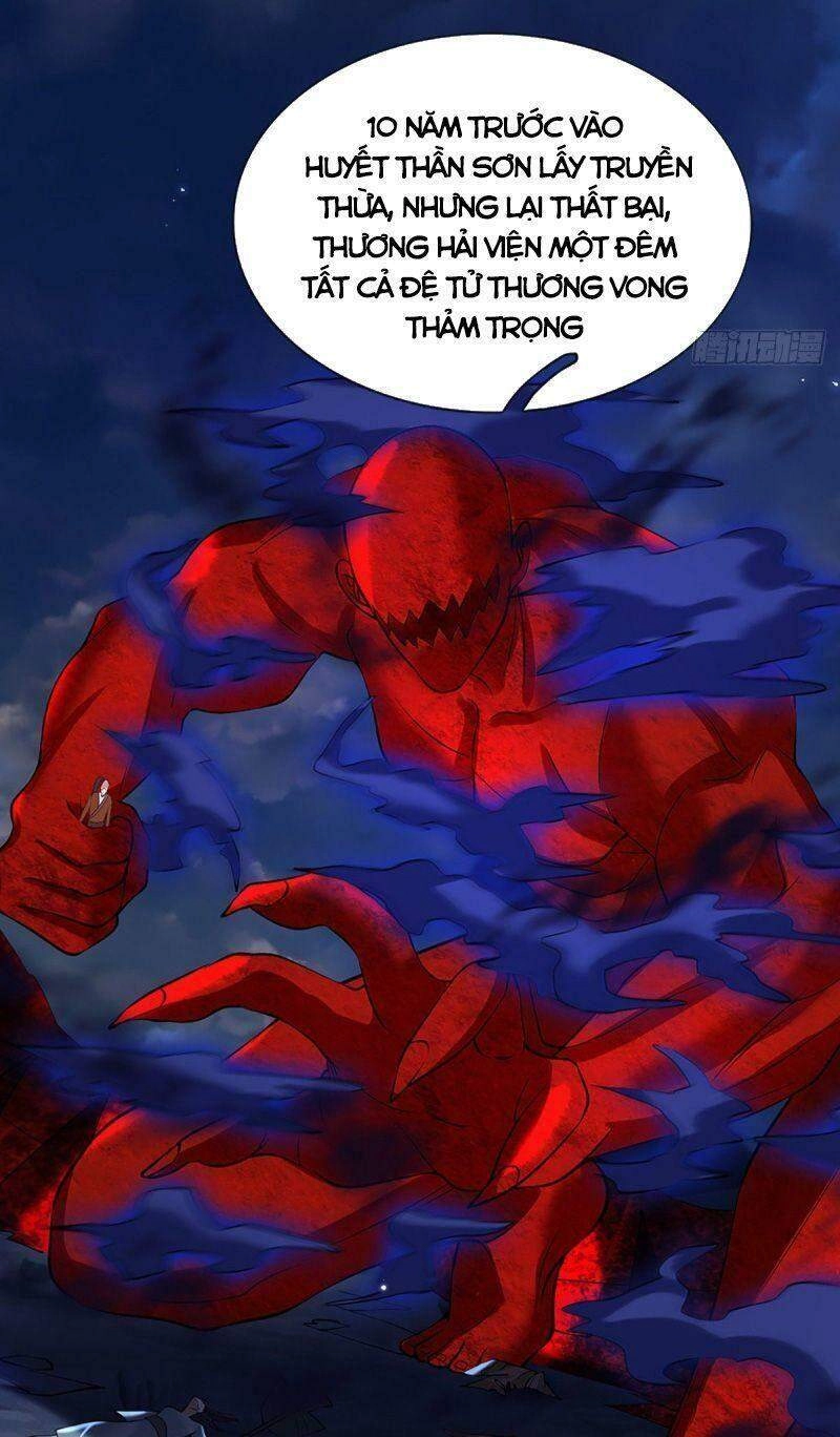 Ta Trở Về Từ Thế Giới Tu Tiên Chapter 80 - 2