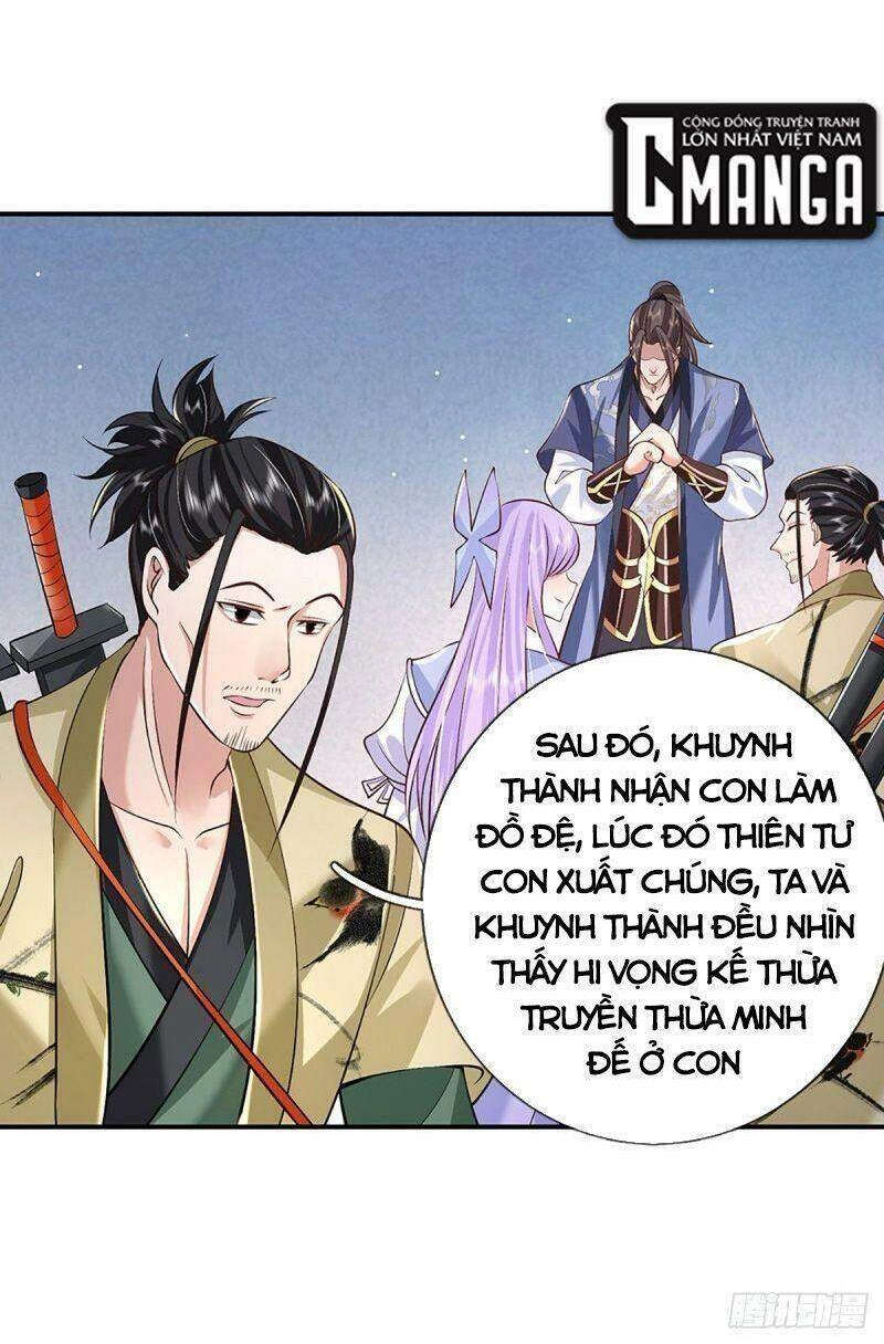 Ta Trở Về Từ Thế Giới Tu Tiên Chapter 80 - 5