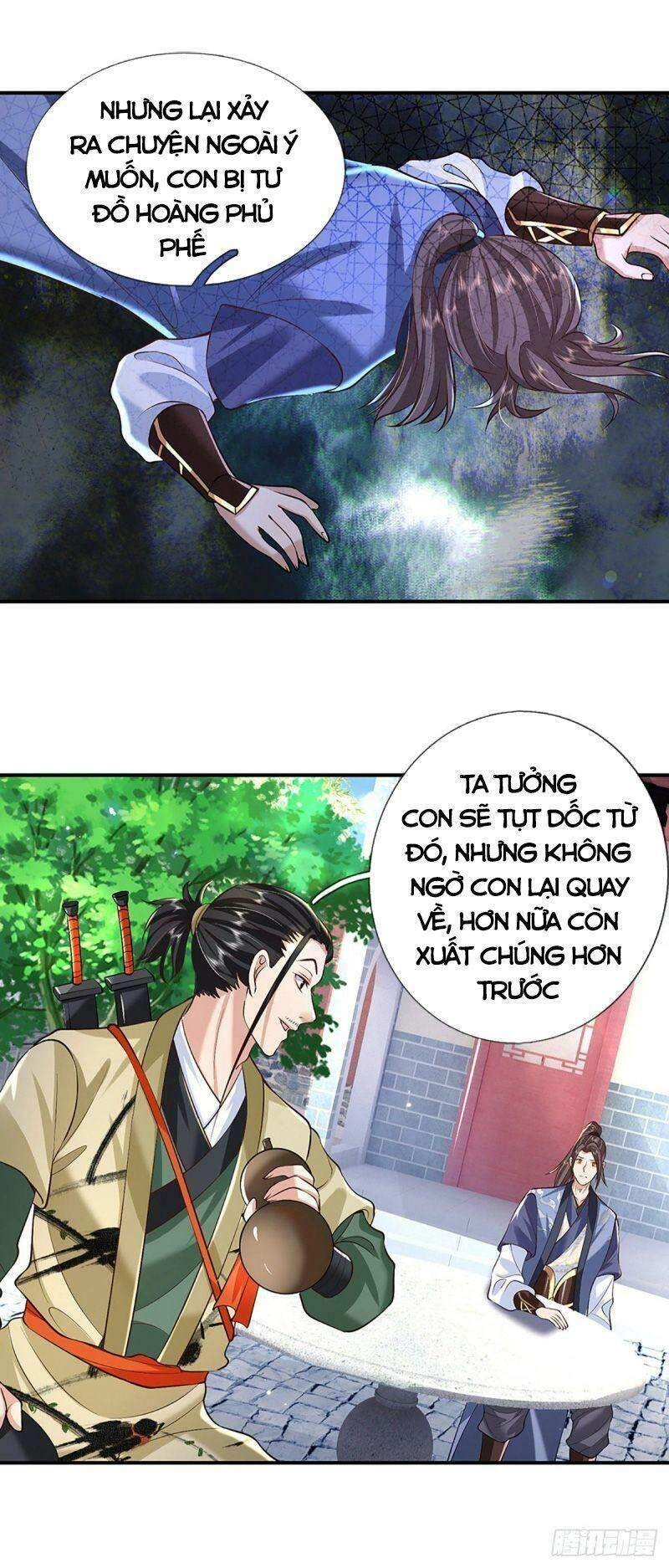 Ta Trở Về Từ Thế Giới Tu Tiên Chapter 80 - 6