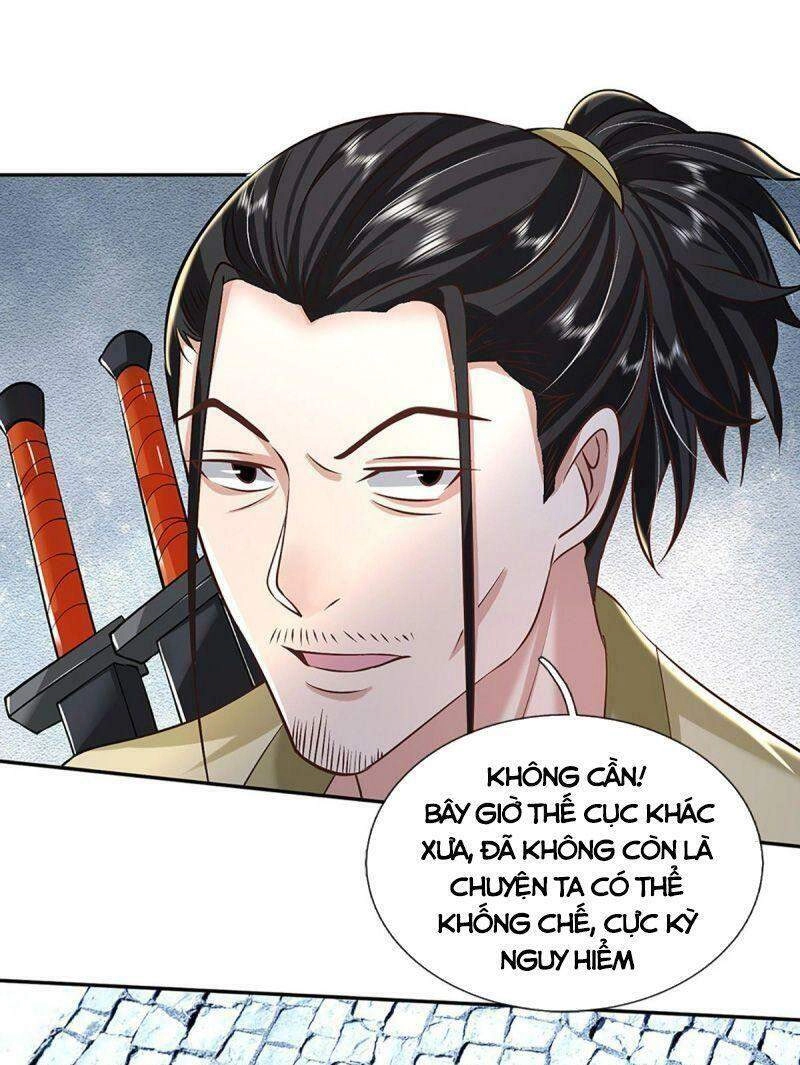Ta Trở Về Từ Thế Giới Tu Tiên Chapter 80 - 9