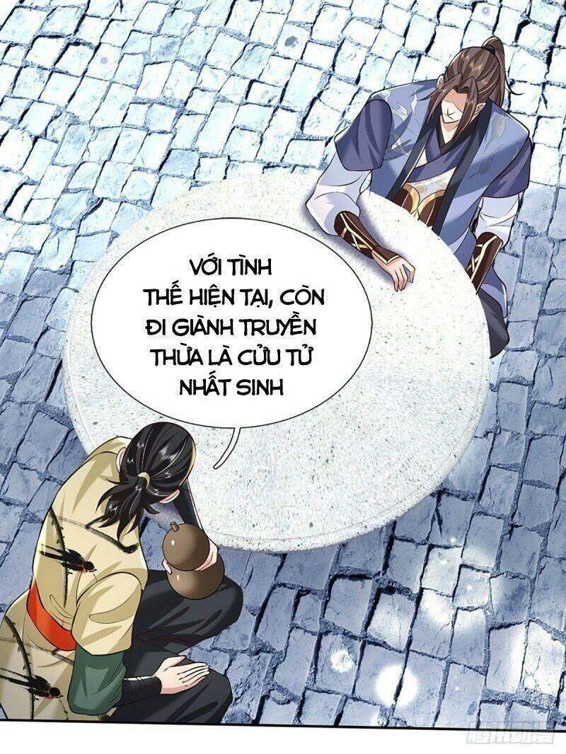 Ta Trở Về Từ Thế Giới Tu Tiên Chapter 80 - 10