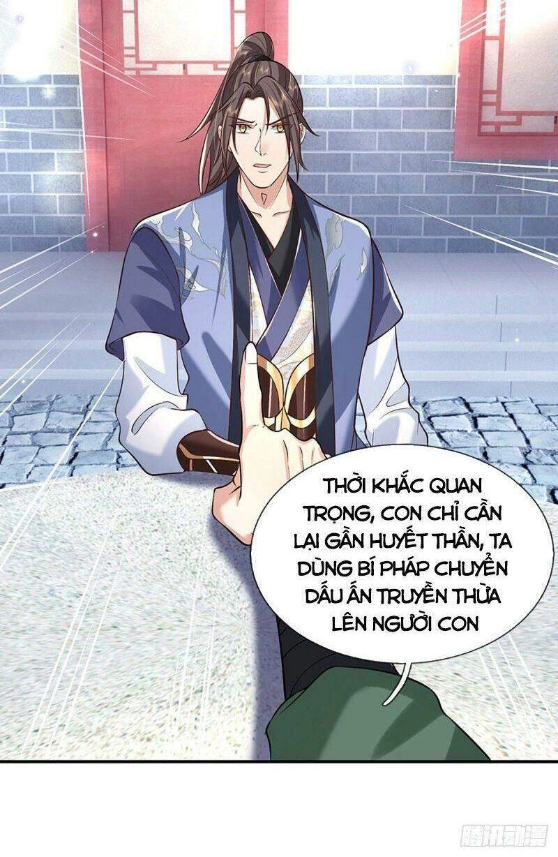 Ta Trở Về Từ Thế Giới Tu Tiên Chapter 80 - 12