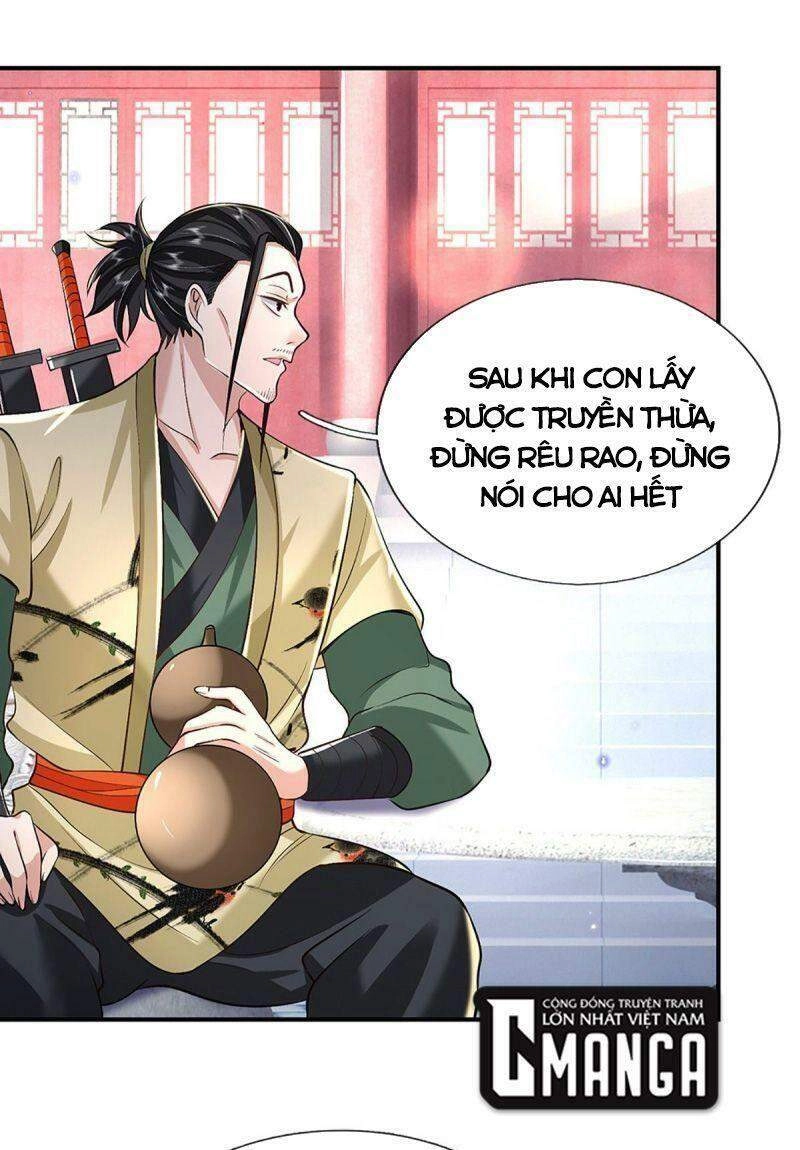 Ta Trở Về Từ Thế Giới Tu Tiên Chapter 80 - 13