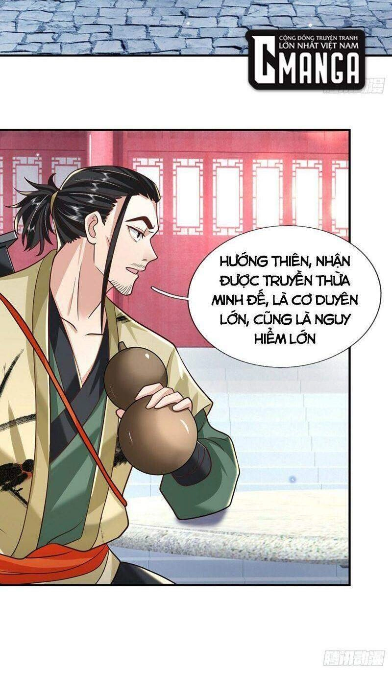 Ta Trở Về Từ Thế Giới Tu Tiên Chapter 80 - 17