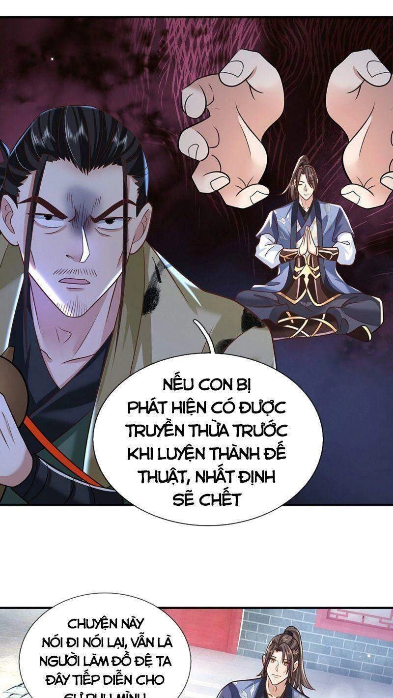 Ta Trở Về Từ Thế Giới Tu Tiên Chapter 80 - 18