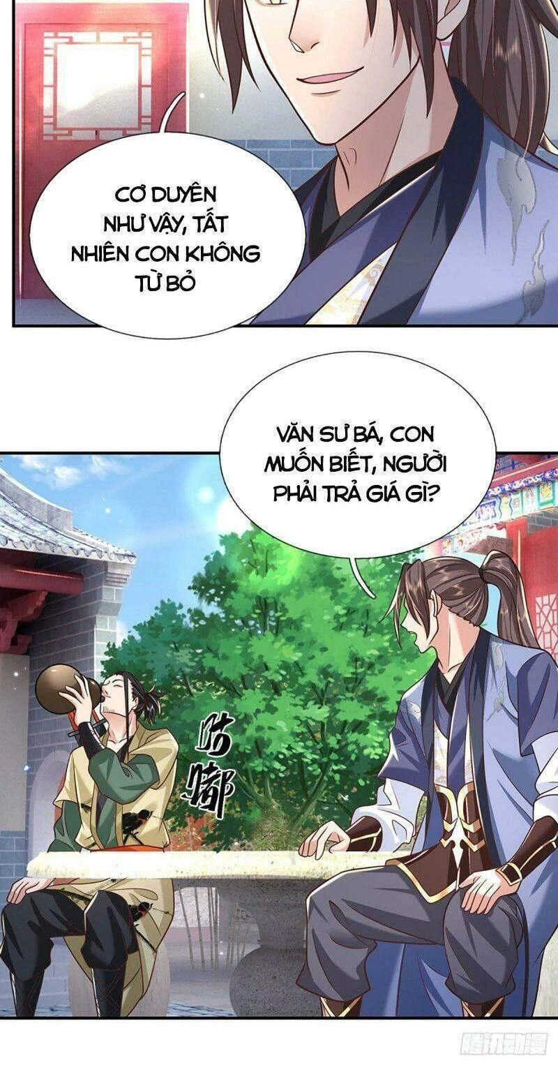 Ta Trở Về Từ Thế Giới Tu Tiên Chapter 80 - 21