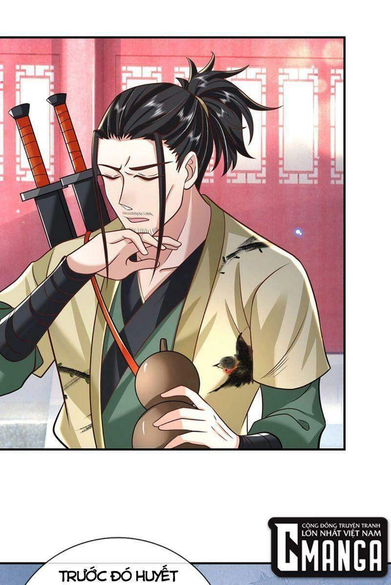 Ta Trở Về Từ Thế Giới Tu Tiên Chapter 80 - 22