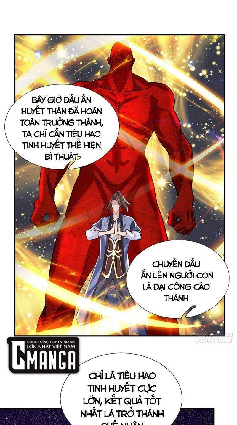 Ta Trở Về Từ Thế Giới Tu Tiên Chapter 80 - 24