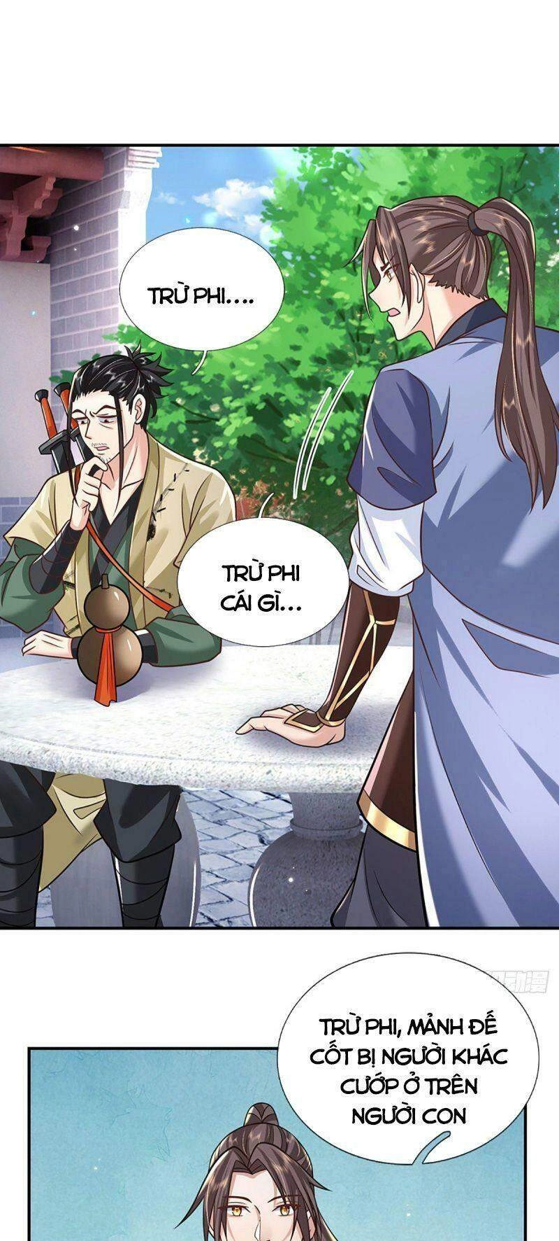 Ta Trở Về Từ Thế Giới Tu Tiên Chapter 80 - 26