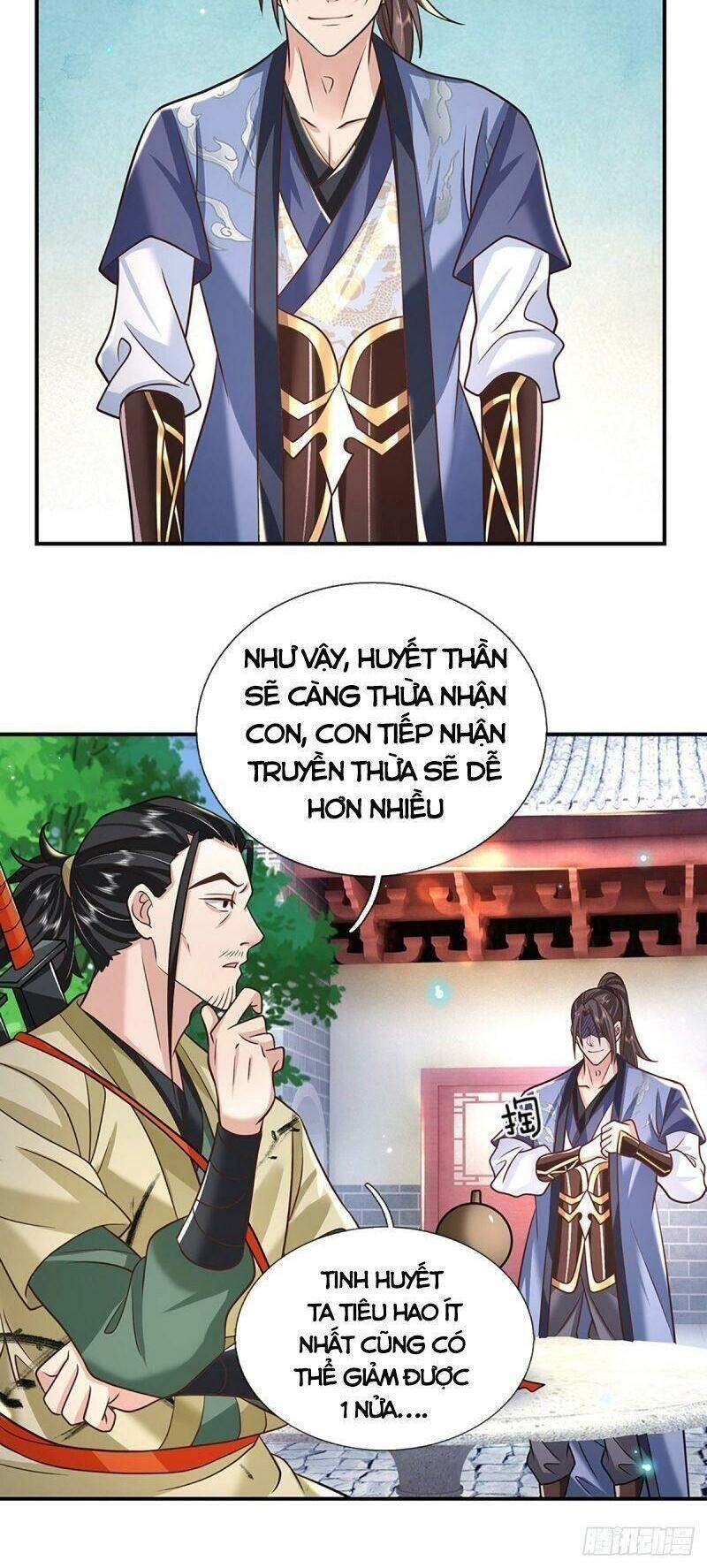 Ta Trở Về Từ Thế Giới Tu Tiên Chapter 80 - 27