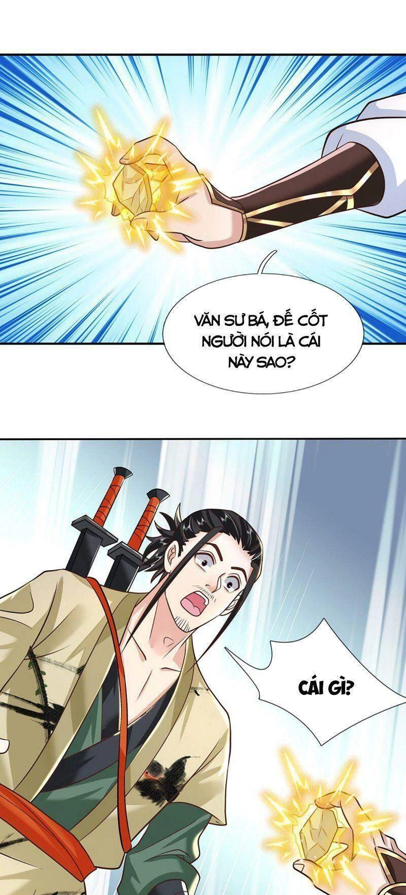 Ta Trở Về Từ Thế Giới Tu Tiên Chapter 80 - 28