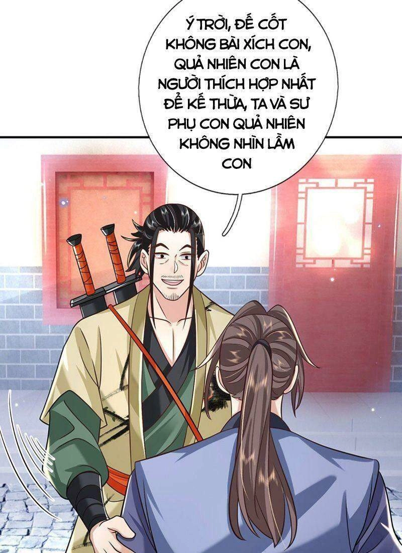 Ta Trở Về Từ Thế Giới Tu Tiên Chapter 80 - 36