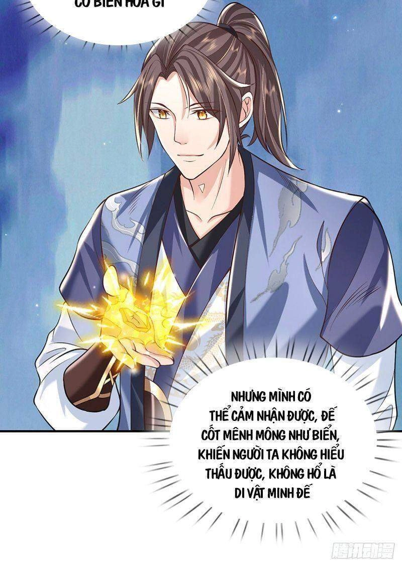 Ta Trở Về Từ Thế Giới Tu Tiên Chapter 81 - 11