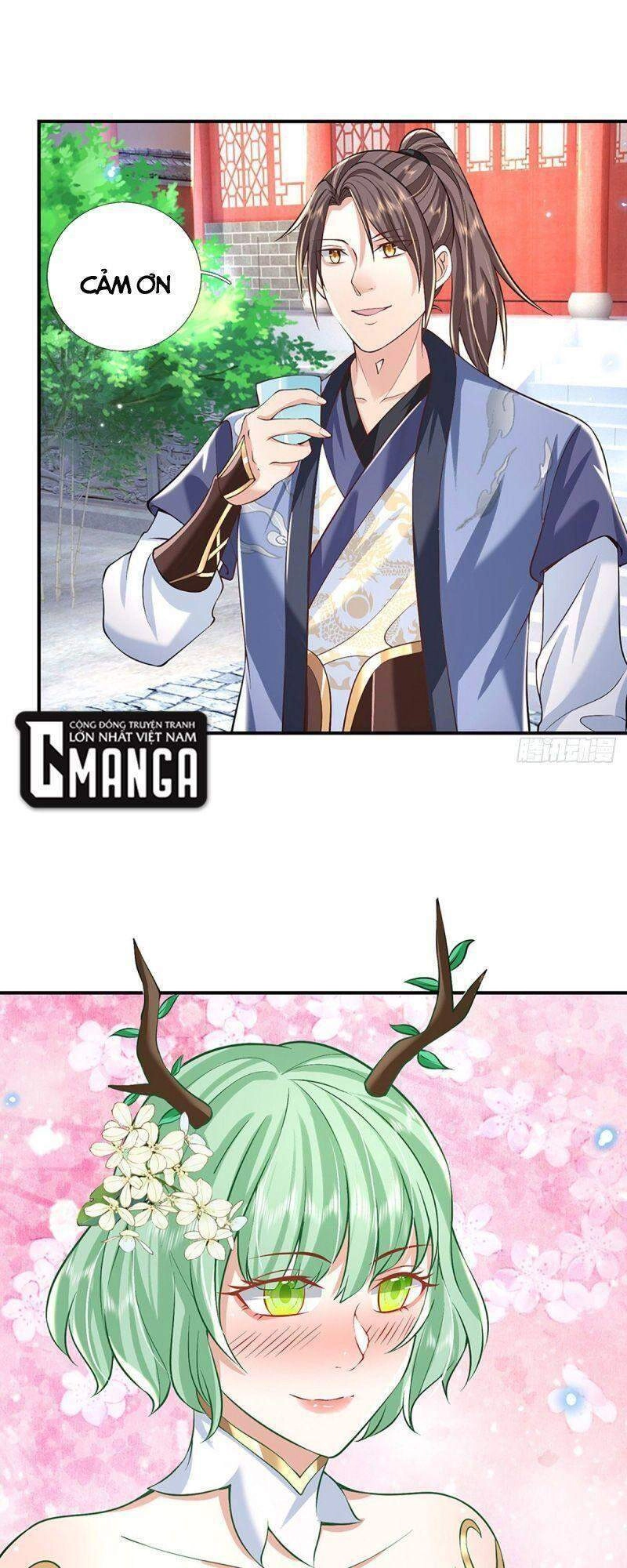 Ta Trở Về Từ Thế Giới Tu Tiên Chapter 81 - 14