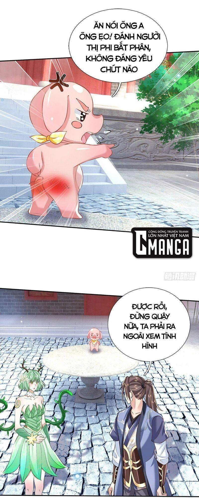 Ta Trở Về Từ Thế Giới Tu Tiên Chapter 81 - 20