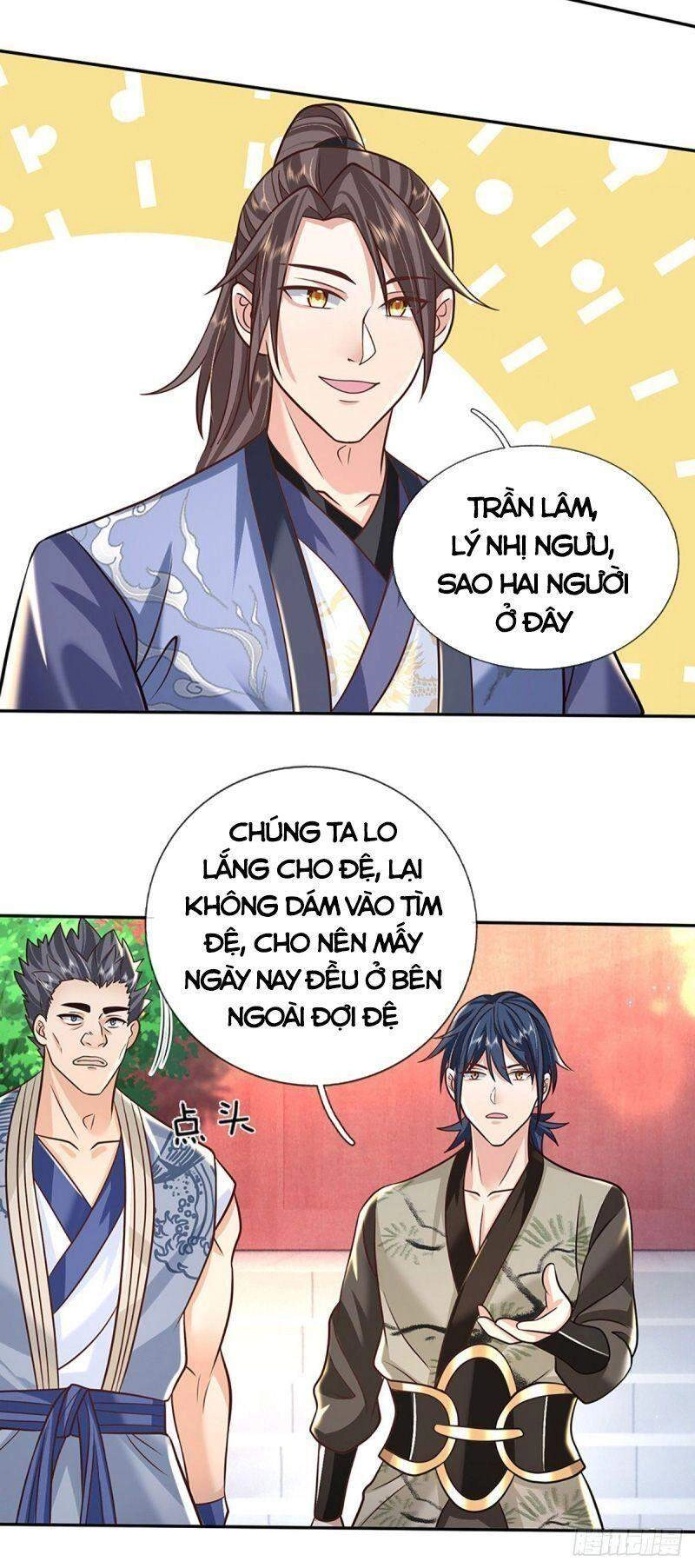 Ta Trở Về Từ Thế Giới Tu Tiên Chapter 81 - 26