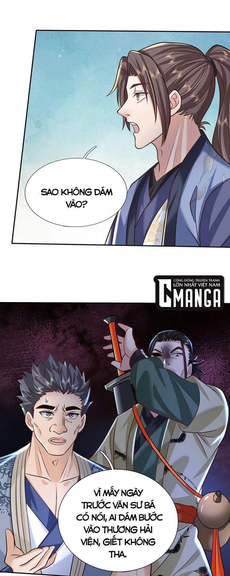 Ta Trở Về Từ Thế Giới Tu Tiên Chapter 81 - 27