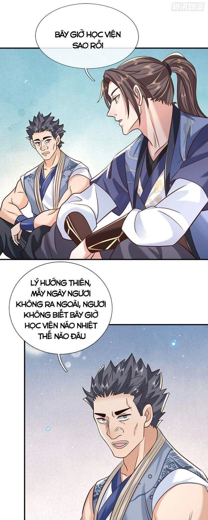 Ta Trở Về Từ Thế Giới Tu Tiên Chapter 81 - 34