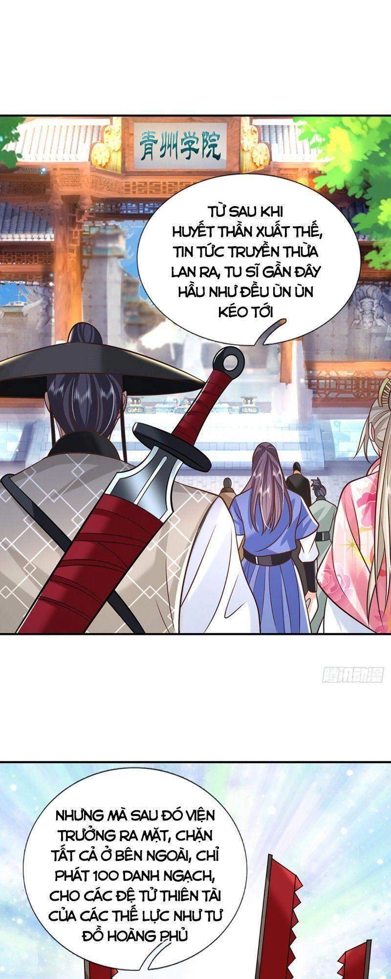 Ta Trở Về Từ Thế Giới Tu Tiên Chapter 81 - 36