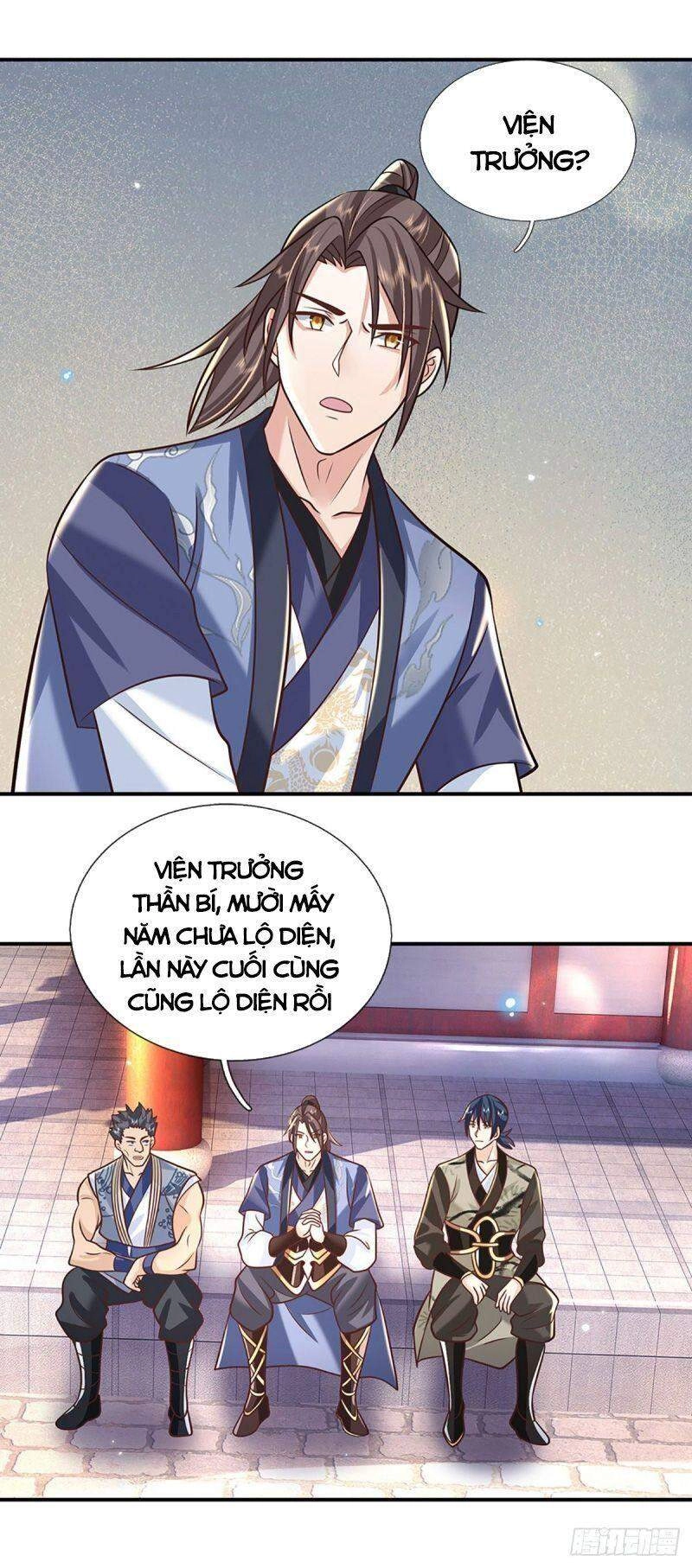 Ta Trở Về Từ Thế Giới Tu Tiên Chapter 81 - 38