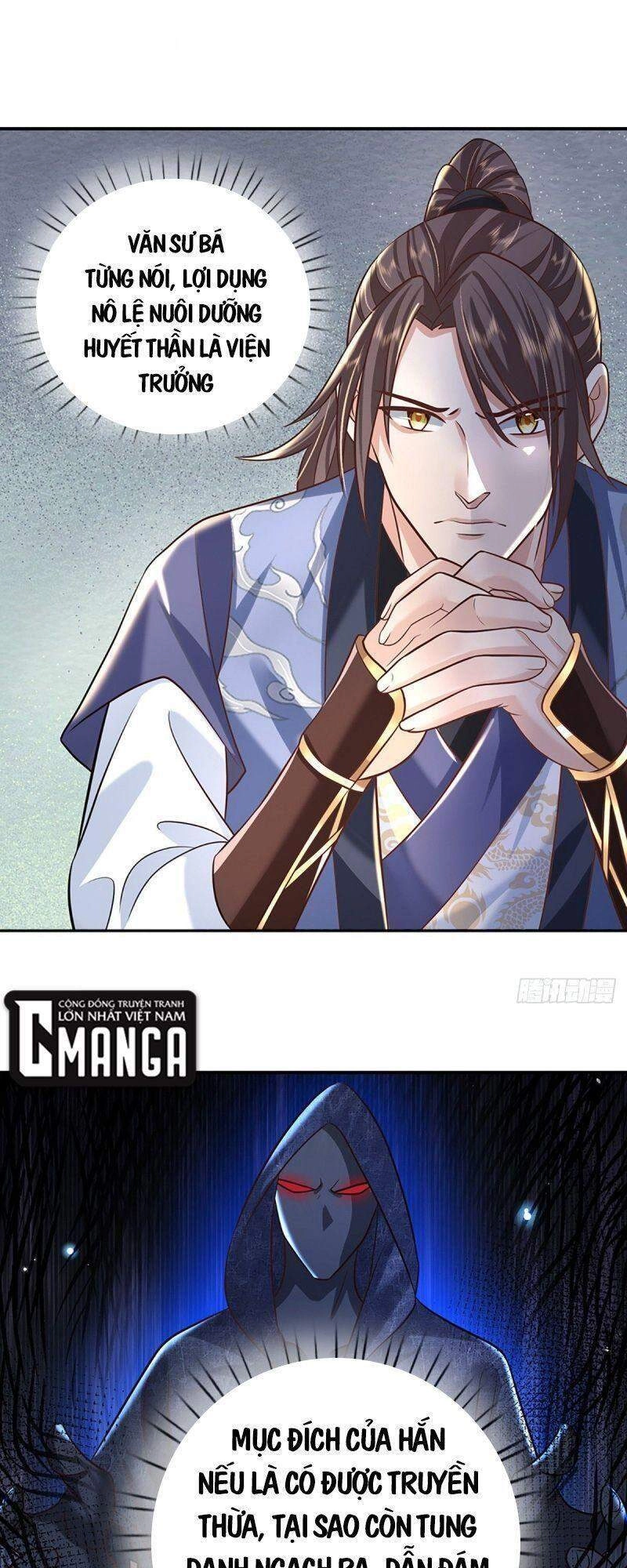 Ta Trở Về Từ Thế Giới Tu Tiên Chapter 81 - 39