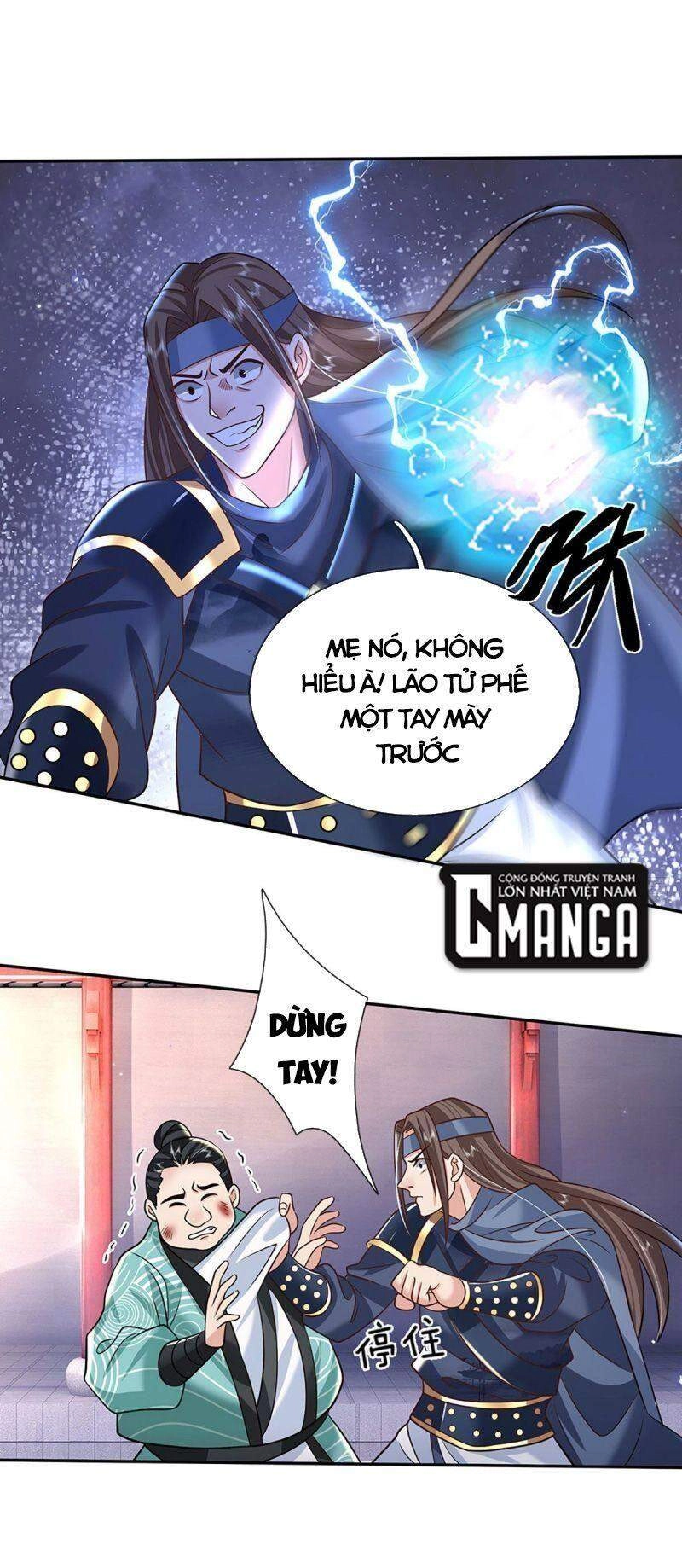 Ta Trở Về Từ Thế Giới Tu Tiên Chapter 82 - 8