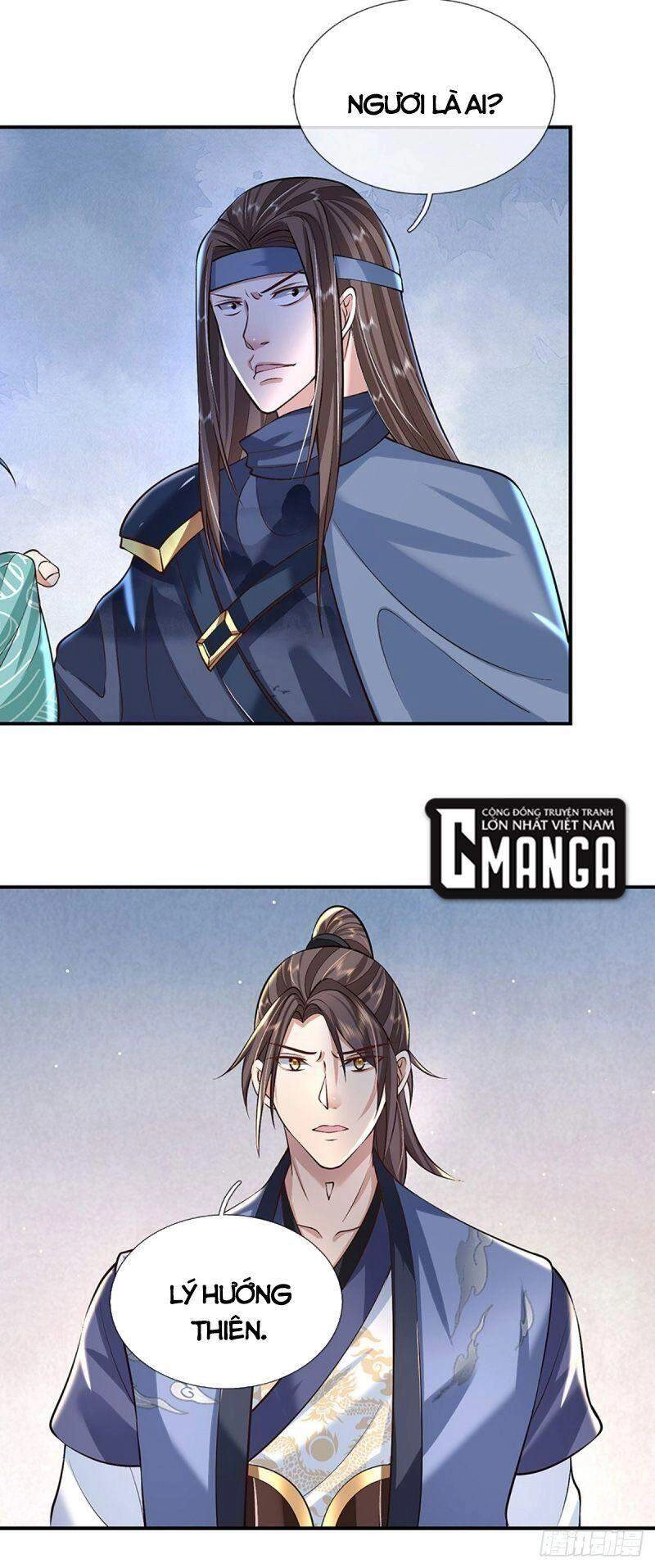 Ta Trở Về Từ Thế Giới Tu Tiên Chapter 82 - 11