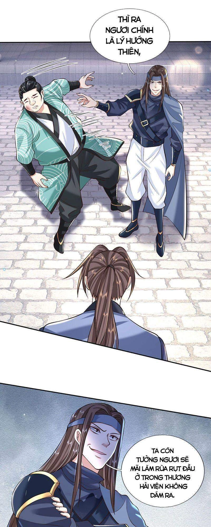 Ta Trở Về Từ Thế Giới Tu Tiên Chapter 82 - 12