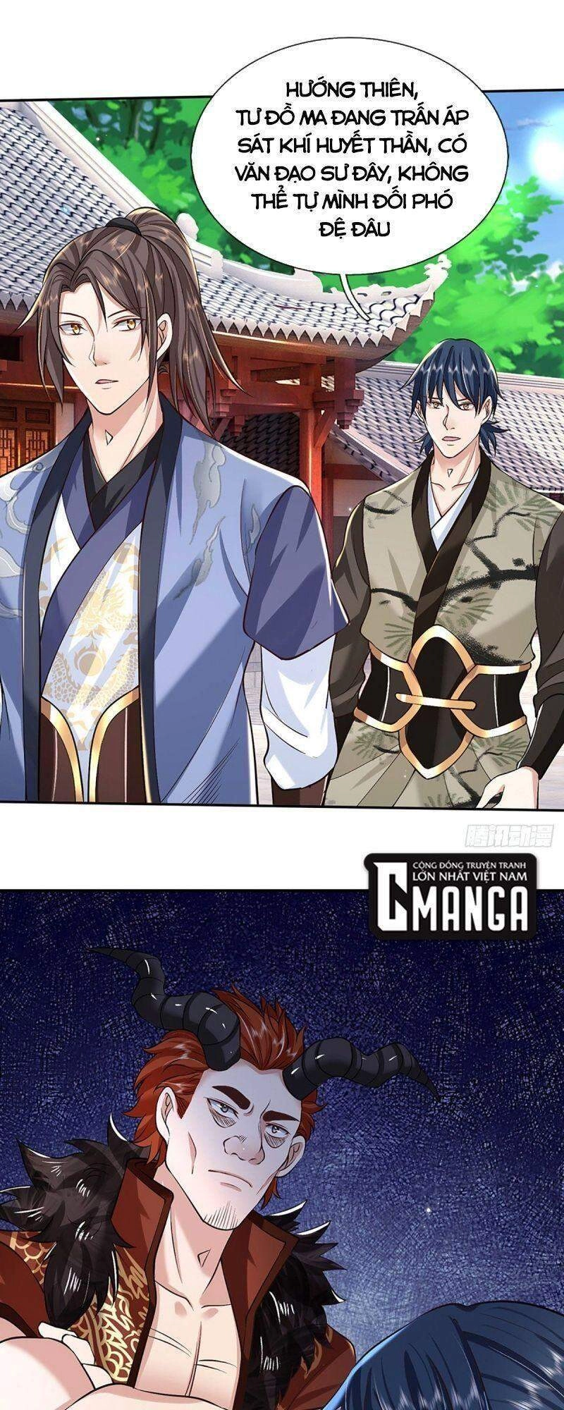 Ta Trở Về Từ Thế Giới Tu Tiên Chapter 82 - 14