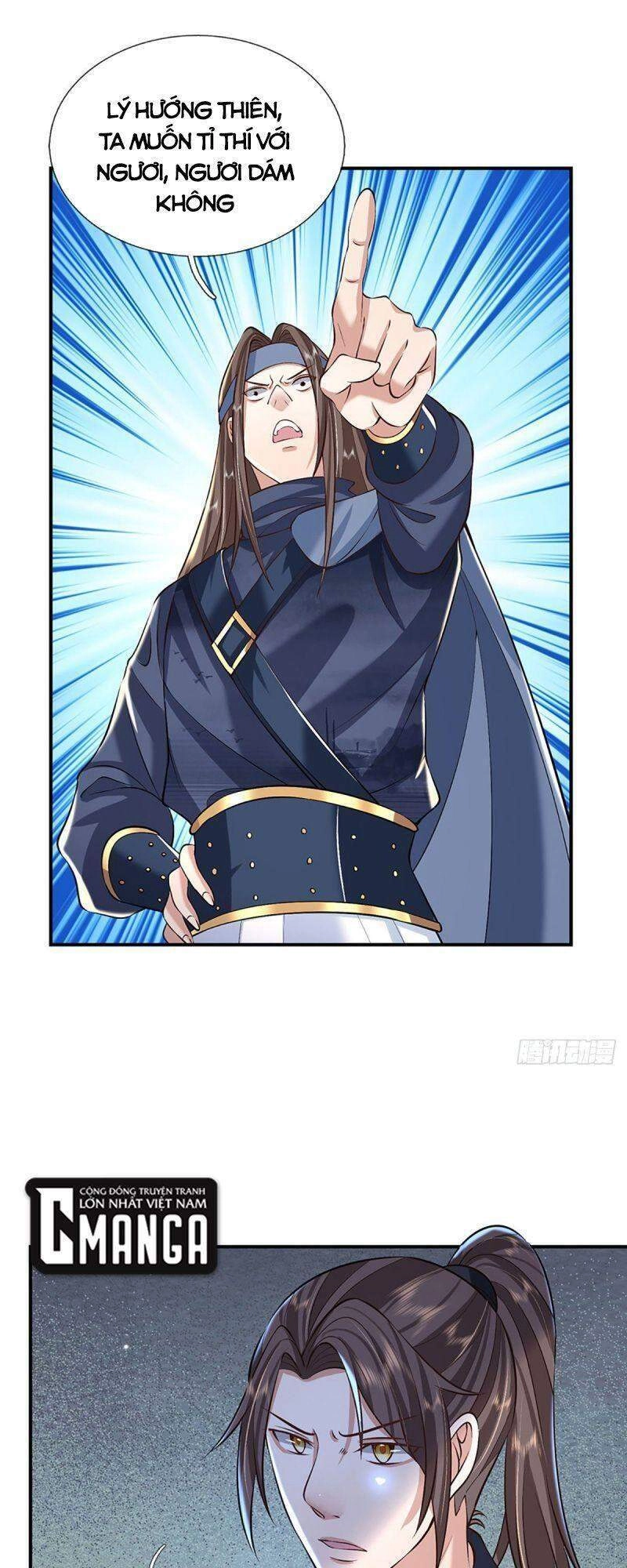 Ta Trở Về Từ Thế Giới Tu Tiên Chapter 82 - 18