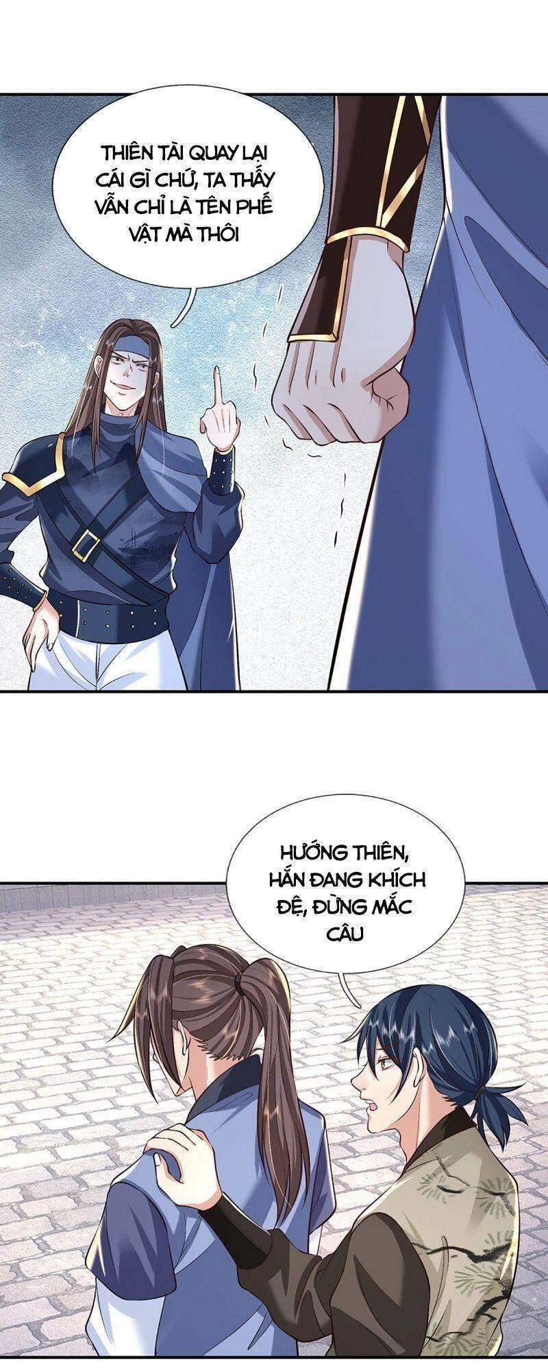 Ta Trở Về Từ Thế Giới Tu Tiên Chapter 82 - 22