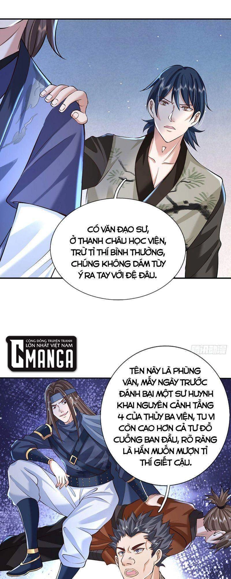 Ta Trở Về Từ Thế Giới Tu Tiên Chapter 82 - 24