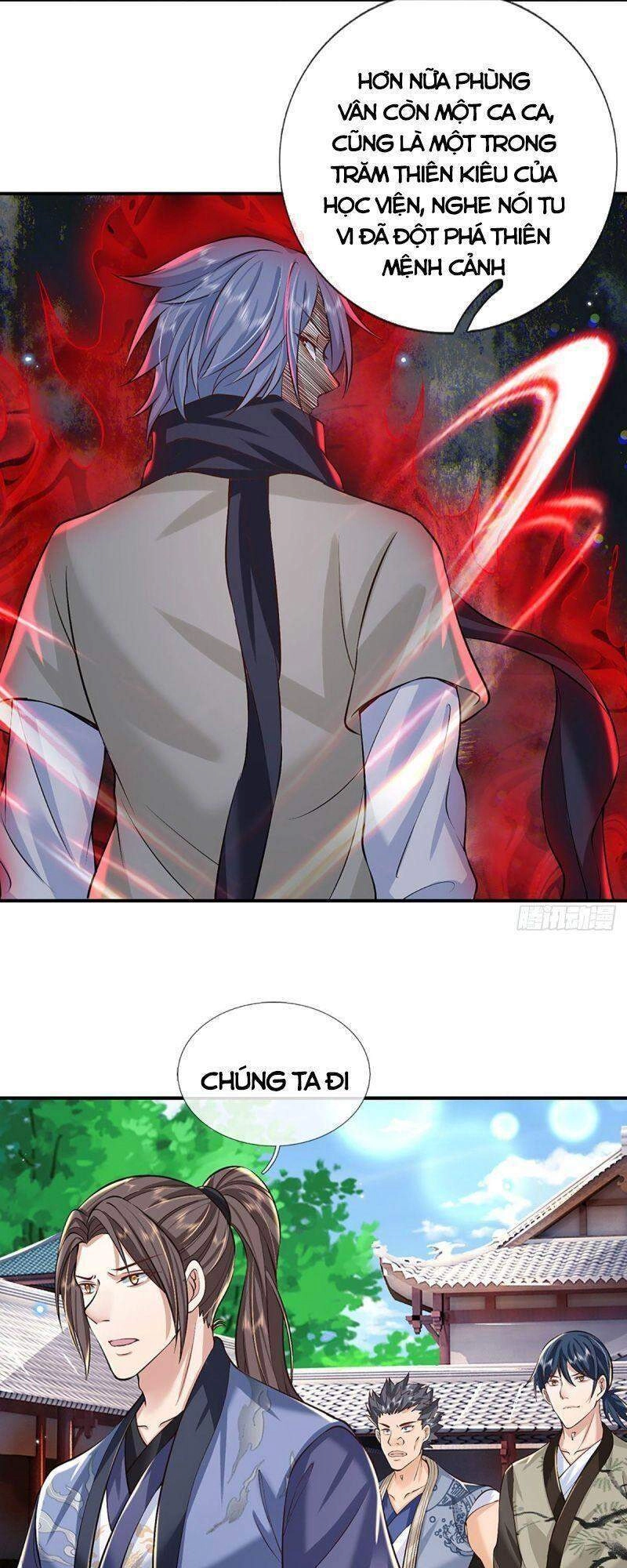 Ta Trở Về Từ Thế Giới Tu Tiên Chapter 82 - 26