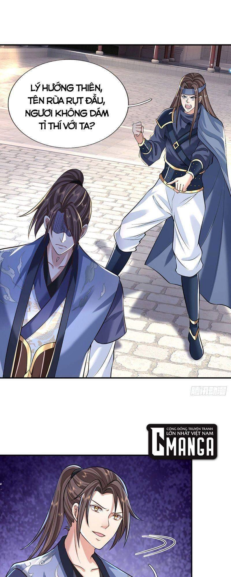 Ta Trở Về Từ Thế Giới Tu Tiên Chapter 82 - 30