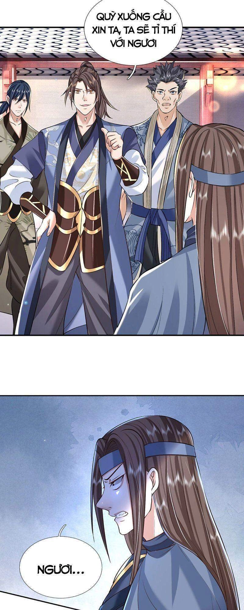 Ta Trở Về Từ Thế Giới Tu Tiên Chapter 82 - 32