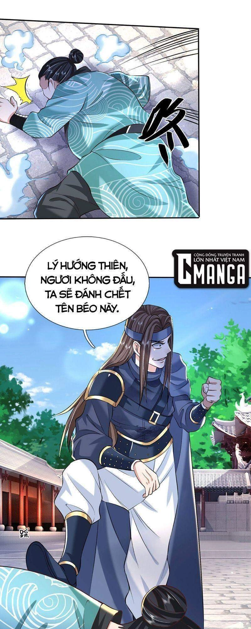 Ta Trở Về Từ Thế Giới Tu Tiên Chapter 82 - 34