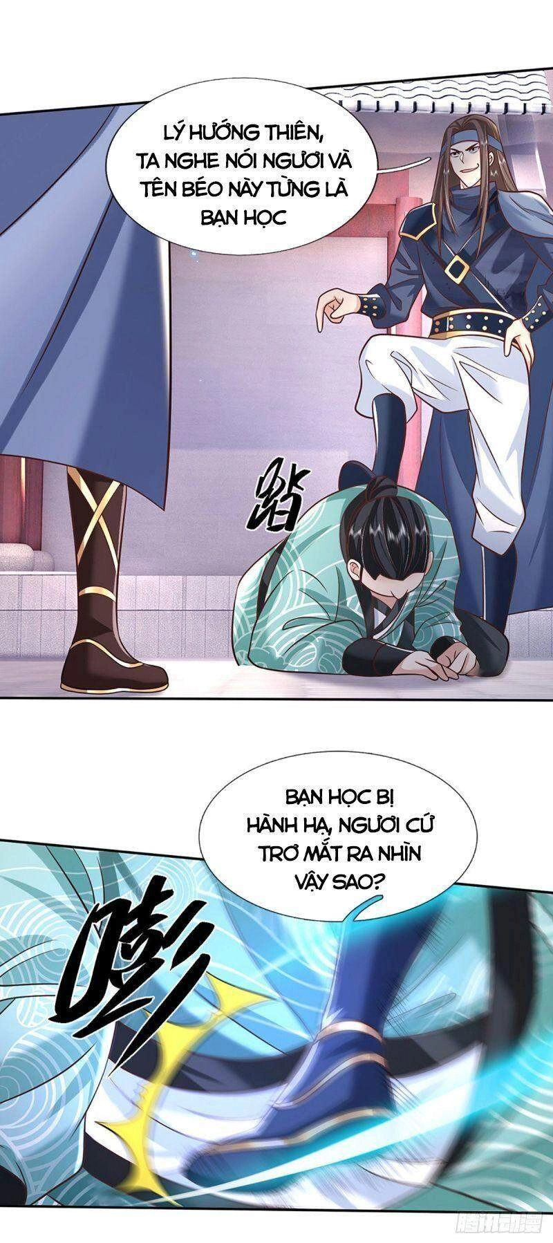 Ta Trở Về Từ Thế Giới Tu Tiên Chapter 83 - 2